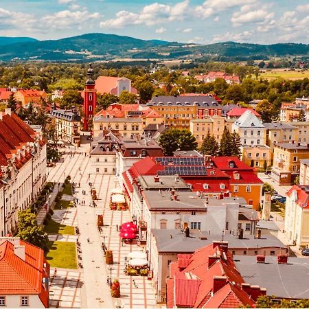 Ferienwohnung Pod Korona 5 Jelenia Góra Exterior foto