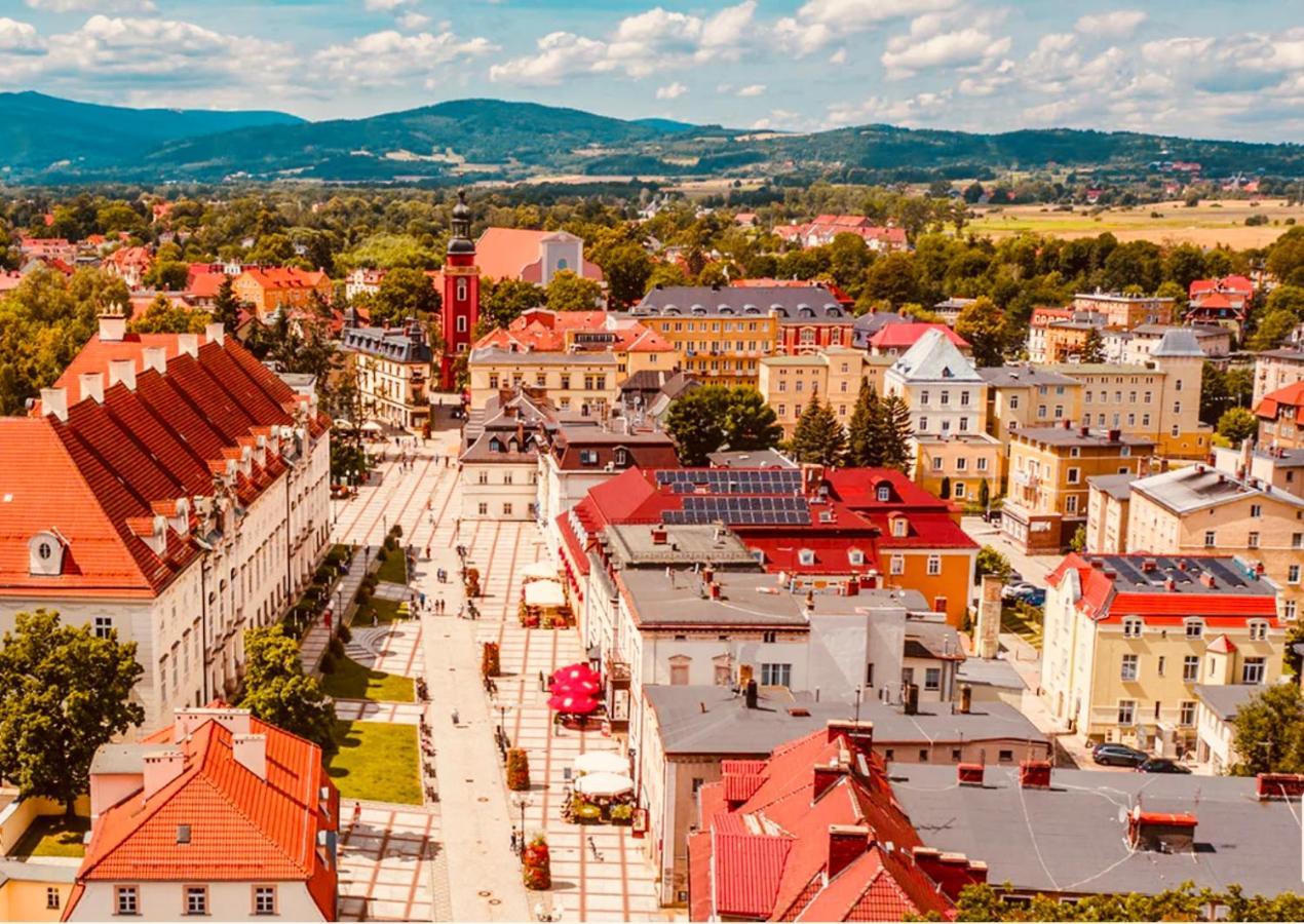 Ferienwohnung Pod Korona 5 Jelenia Góra Exterior foto